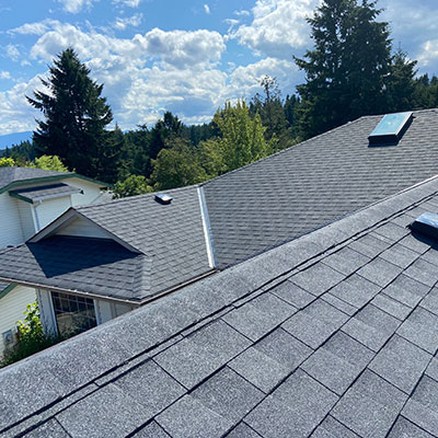 ROOF INSTALLATION